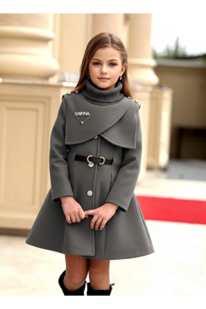 Bayona Kaşe Kız Çocuk Abiye