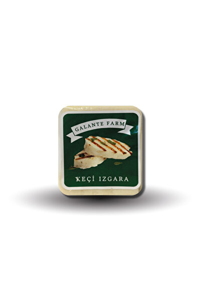 GALANTE FARM Keçi Kızartılır Peynir (200 gr)