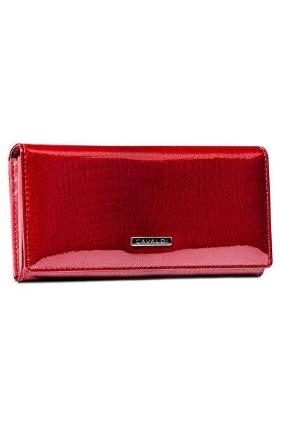 Other Women's leather wallet H24-1-RS9-BL-2403 Red