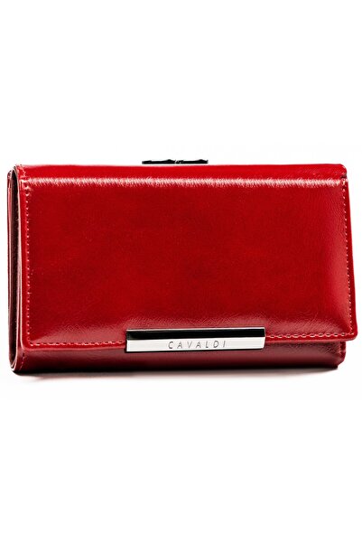 Other Women's wallet leather + PU PX23-21-BL-2373 Red