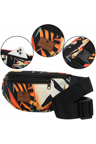 Other Spacious women's polyester bag - Peterson