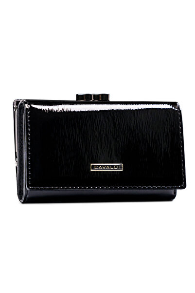 Other Portofel din piele pentru femei H23-1-SH9-BL-2069 Negru