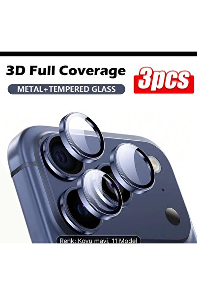 Noppax iPhone 17 Pro Max Sapphire Camera Protector Lens with Installation Tool Premium