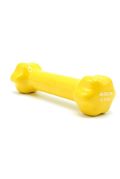 Delta 0,5 Kg PVC Dambıl Ağırlık VKD 103