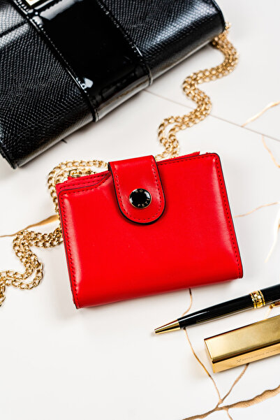 Other Women's wallet PTN 012-JI-5192 RED