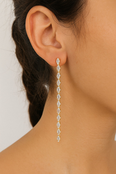 ÇAĞ MODA AKSESUAR أقراط متدلية