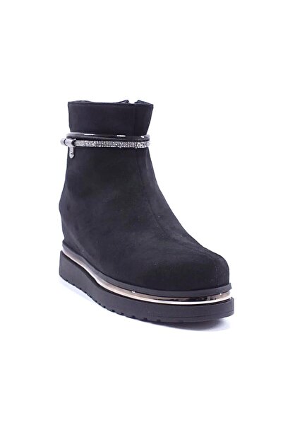 Guja 25K101-1 Γυναικείες μπότες καθημερινής χρήσης με κρυφή σόλα με επένδυση