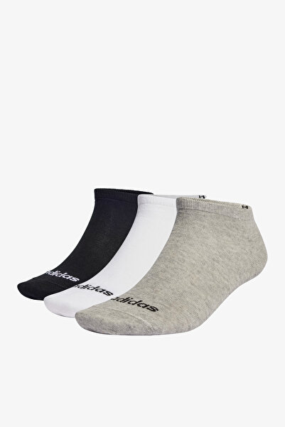 adidas T Lin Low 3P Унисекс многоцветни чорапи IC1300