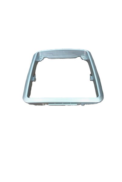 ERC Focus Gear Shift Boot Frame Nickel Plated - Compatible with 2006-2007-2008 Models - 4m51 A045B79 Eg