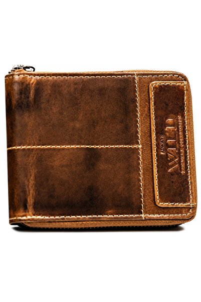 Other Portofel bărbătesc din piele N55-HWS-8858 MARO