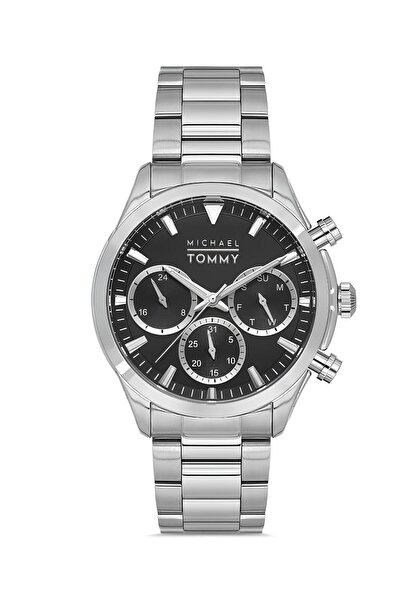 MICHAEL TOMMY Men's Watch Mt-20318G-Bbsy53