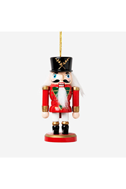 Flying Tiger Copenhagen 2'li Küçük Fındıkkıran Süs