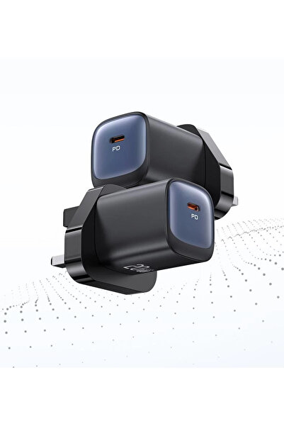 1way شاحن سريع بقدرة 30 وات