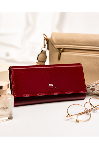 Other Leather wallet RV-1680155-9-BCA-9497 Red