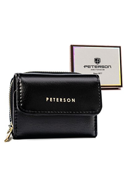 Other Portofel de damă PTN 011-F-5062 NEGRU