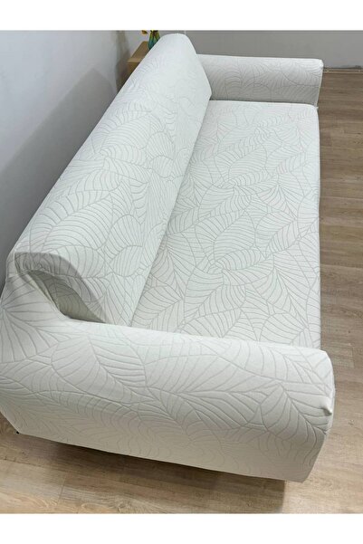 Faiend Жаккардовий чохол для дивана на 3 особи | Чохол для крісла з гумкою | Чохол для дивана | Чохол для крісла