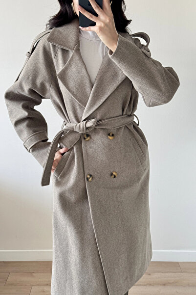 Eka Palton de damă din nurcă 3122