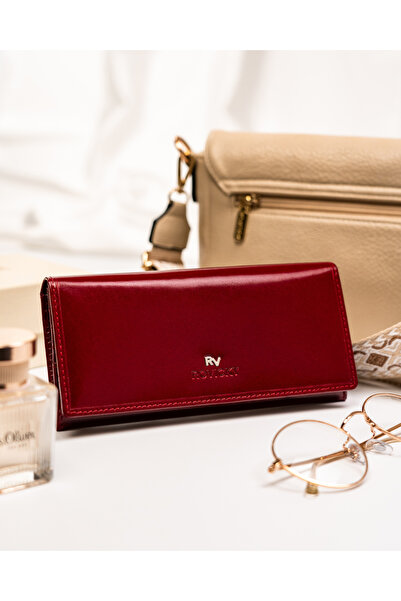 Other Leather wallet RV-1680133-BCA-9503 Red
