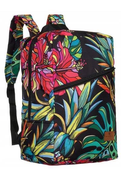 Other Rucsac-geantă de călătorie cu suport pentru valiză - Peterson