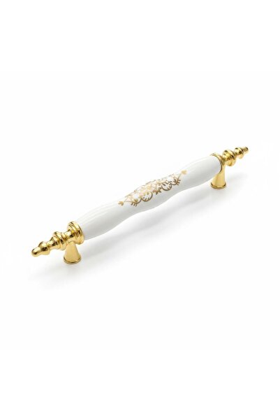 ABERTİCARET Kulp 128 mm Polymer Kitchen, Cloakroom, Cabinet, Drawer Handle