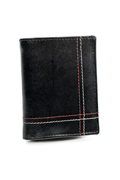 Other Small Leather Wallet with RFID Protection Stop - Always Wild