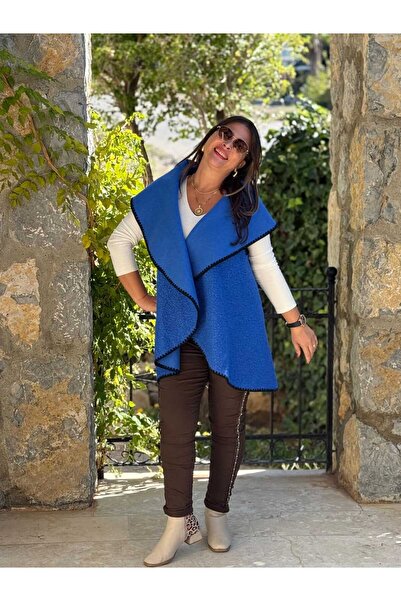 Punta Otantik YG3698 Італійський буклетний жилет Saks