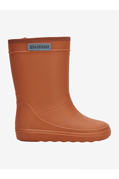 EN FANT Waterproof thermal boots, En Fant, Size 20, Leather Brown