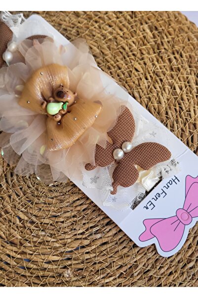 LO ADORO Bandă de păr pentru copii KAPIBARA Bandă de păr