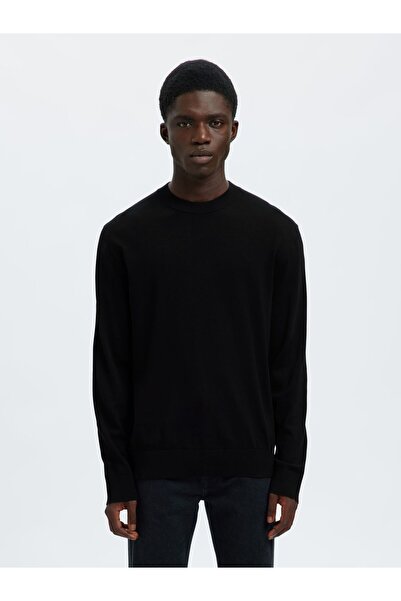 SELECTED Pullover Baumwoll