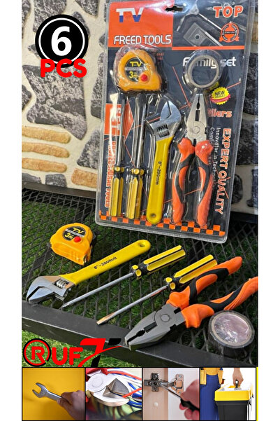 Genel Markalar 6 PARÇA TAMİR SETİ