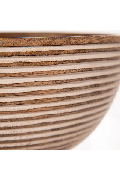 Other MANGO wooden bowl 25 cm, 3 l