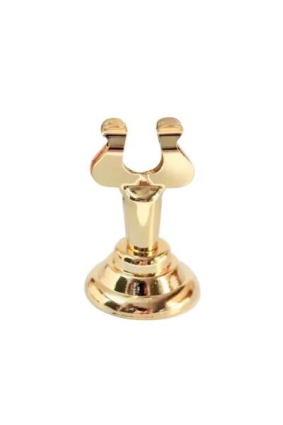 Ege Pastacılık İsimlik Açık Büfe 4 cm Gold