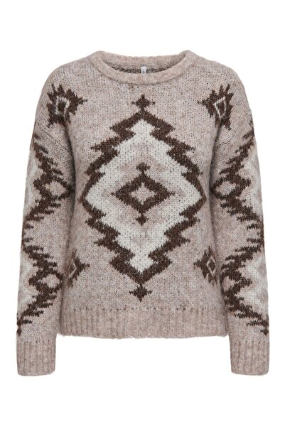 ONLY Strickpullover ONLAZU Strickpullover