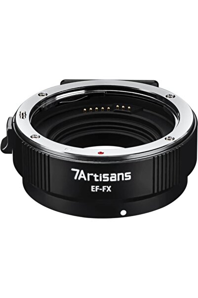 7artisans Adaptor montură Canon EF - Fuji FX cu AF