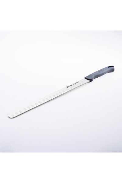 PİRGE Gastro Somon Bıçağı Oluklu 30 cm - 37093 ( Gastronomi Serisi )