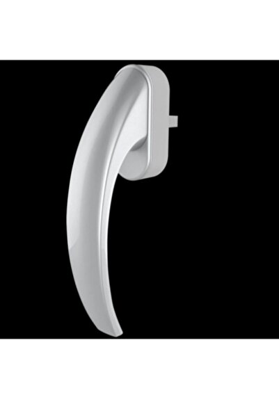 Günalp Pvc Aksesuar Pencere Kolu Ege Akustik BEYAZ