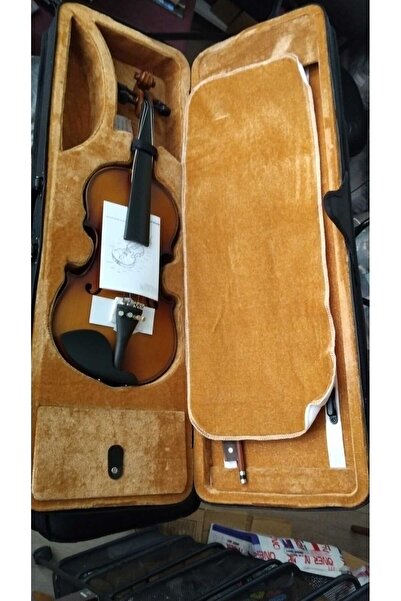 Volney VV-150 Kemanı Seti (3/4 Boyut) | Masterwork Garantili | Tam Set, Taşım...
