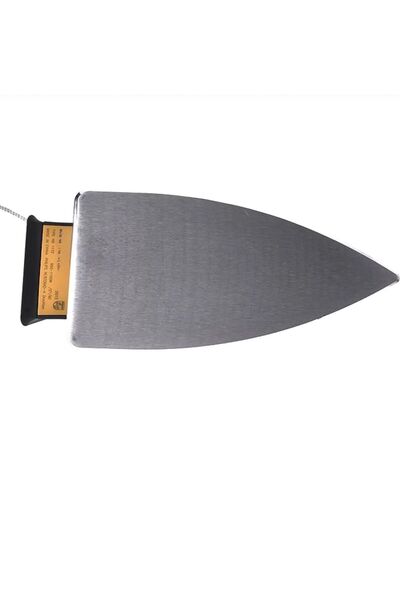 Super Wave 1000W 220V SuperWave Electric Dry Iron with Aluminum Base, Non-Stick, Scratch-Resistant Surface