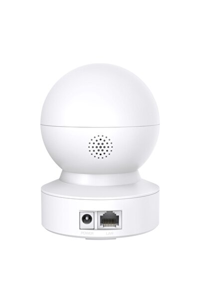 TP-LINK Tapo C202 1080p FHD İç Mekan Wifi Güvenlik Kamerası Hareket Tespit 360D 9mm Ethernet Girişli