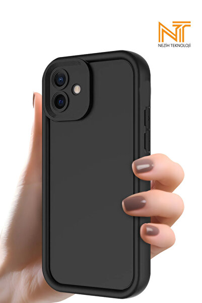 Nezih Case Samsung Galaxy A07 Compatible Camera Protected Glossy Style Design Cover