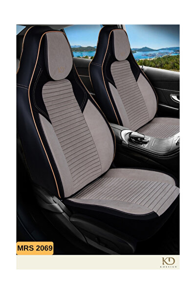 K-Design MARS MODEL UNIVERSAL OTO KOLTUK KILIFI - MRS 2069