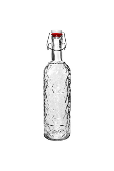 Other Glass bottle with clip 1.1 l