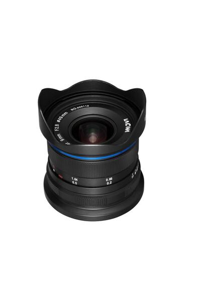 Laowa Obiectiv manual Venus Optics cu unghi larg 9mm f/2.8 Zero-D pentru mont...