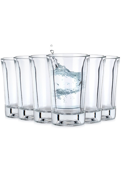Other Crystal vodka glasses 40 ml 6 pcs.