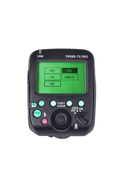 Yongnuo Безжичен предавател YN560-TX PRO, съвместим със Sony