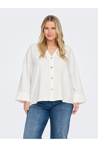 Only Carmakoma Bluse CARSVERRE Bluse