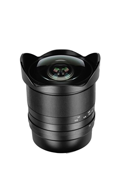 7artisans Obiectiv manual 10mm F2.8 Full Frame Fisheye Sony E