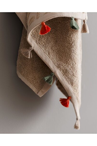 Madame Coco Giverny Face Towel