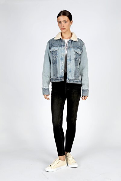 Lee Cooper Denim Ceket