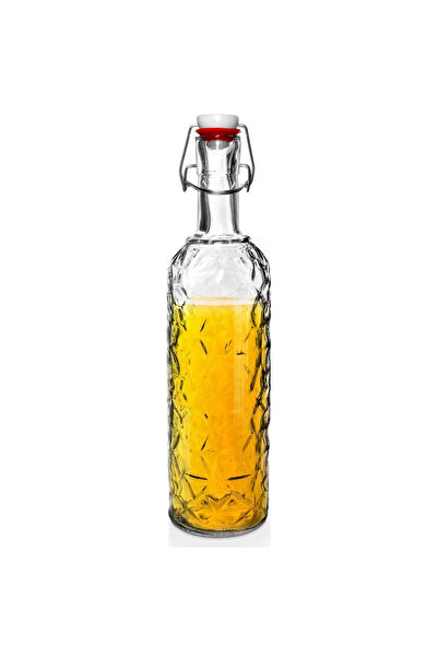 Other Glass bottle with clip 1.1 l